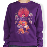 Super Mother Brain - Sweatshirt