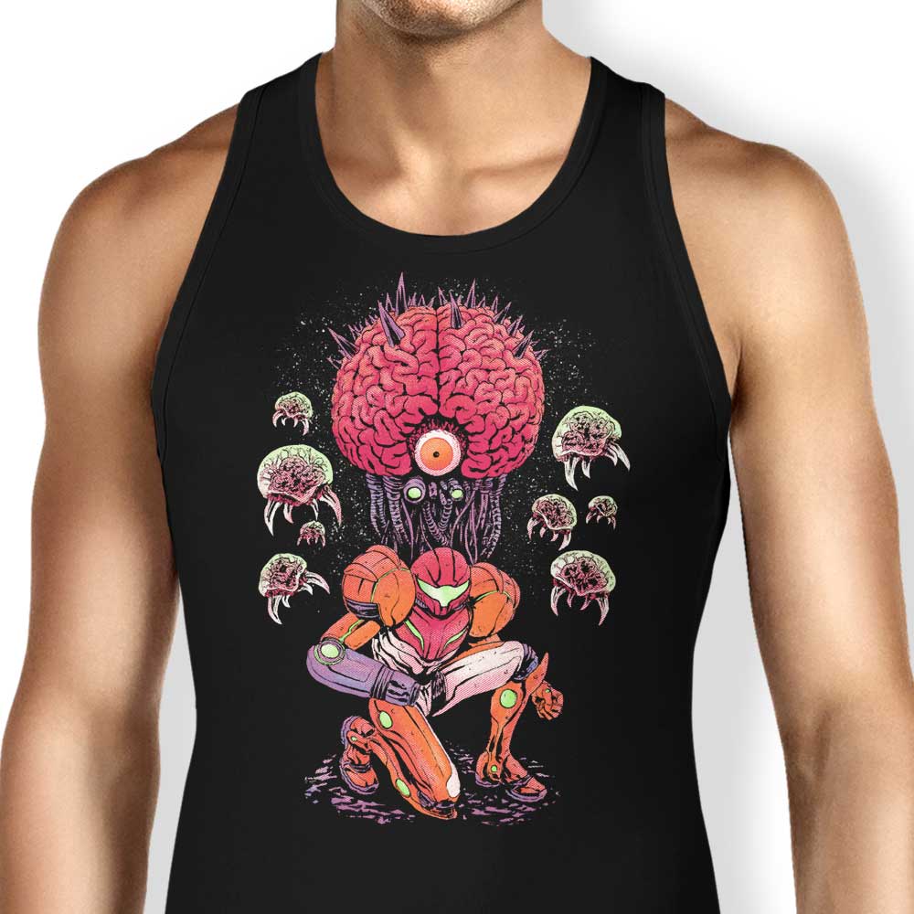 Super Mother Brain - Tank Top
