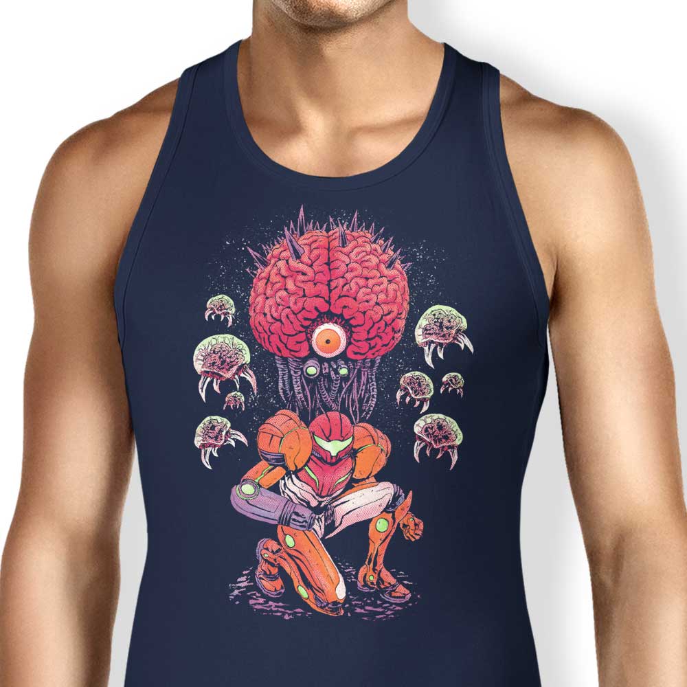 Super Mother Brain - Tank Top