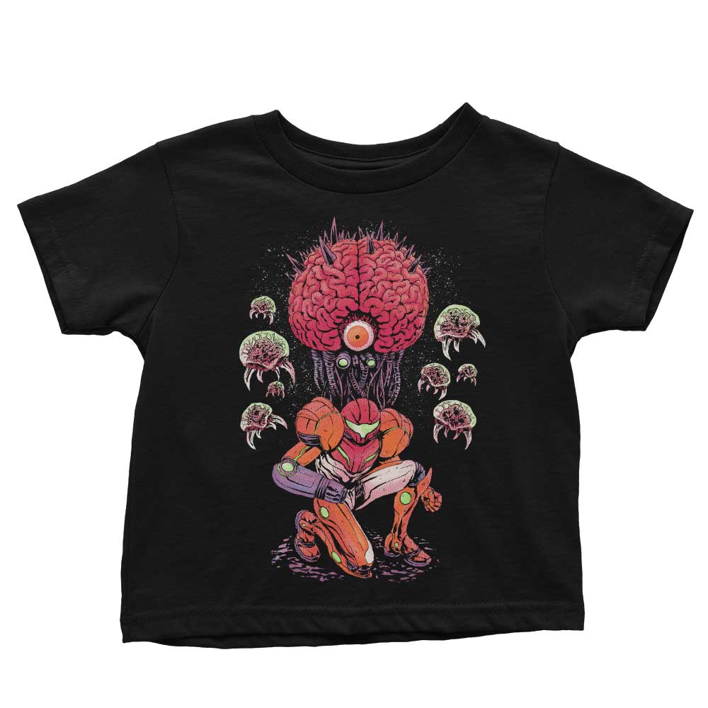 Super Mother Brain - Youth Apparel