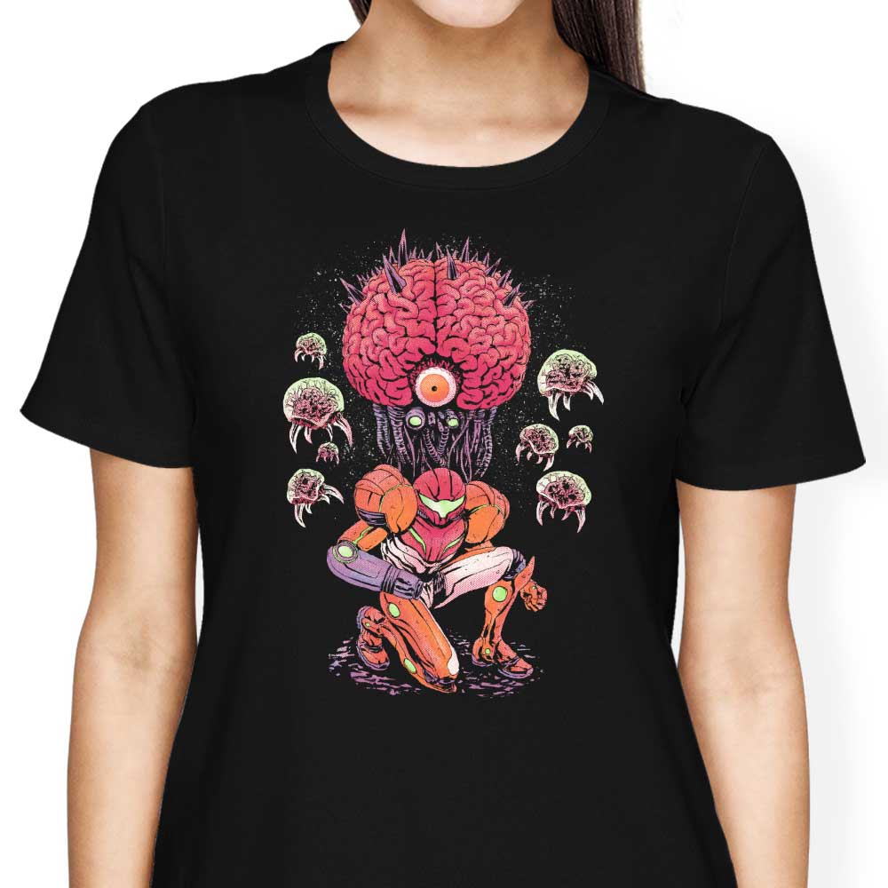 Super Mother Brain - Women's Apparel