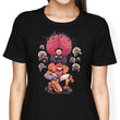 Super Mother Brain - Women's Apparel