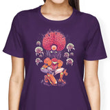Super Mother Brain - Women's Apparel