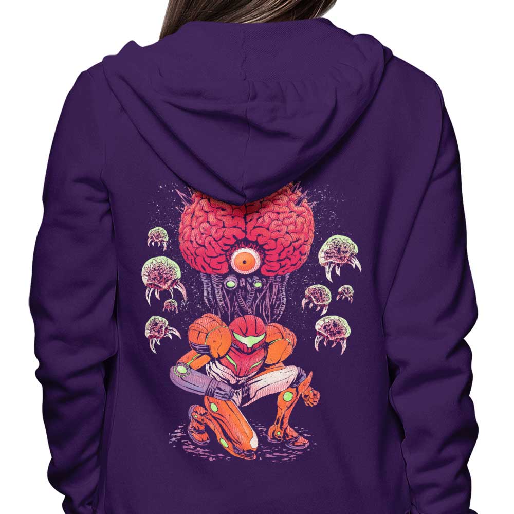 Super Mother Brain - Hoodie