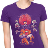 Super Mother Brain - Women's Apparel