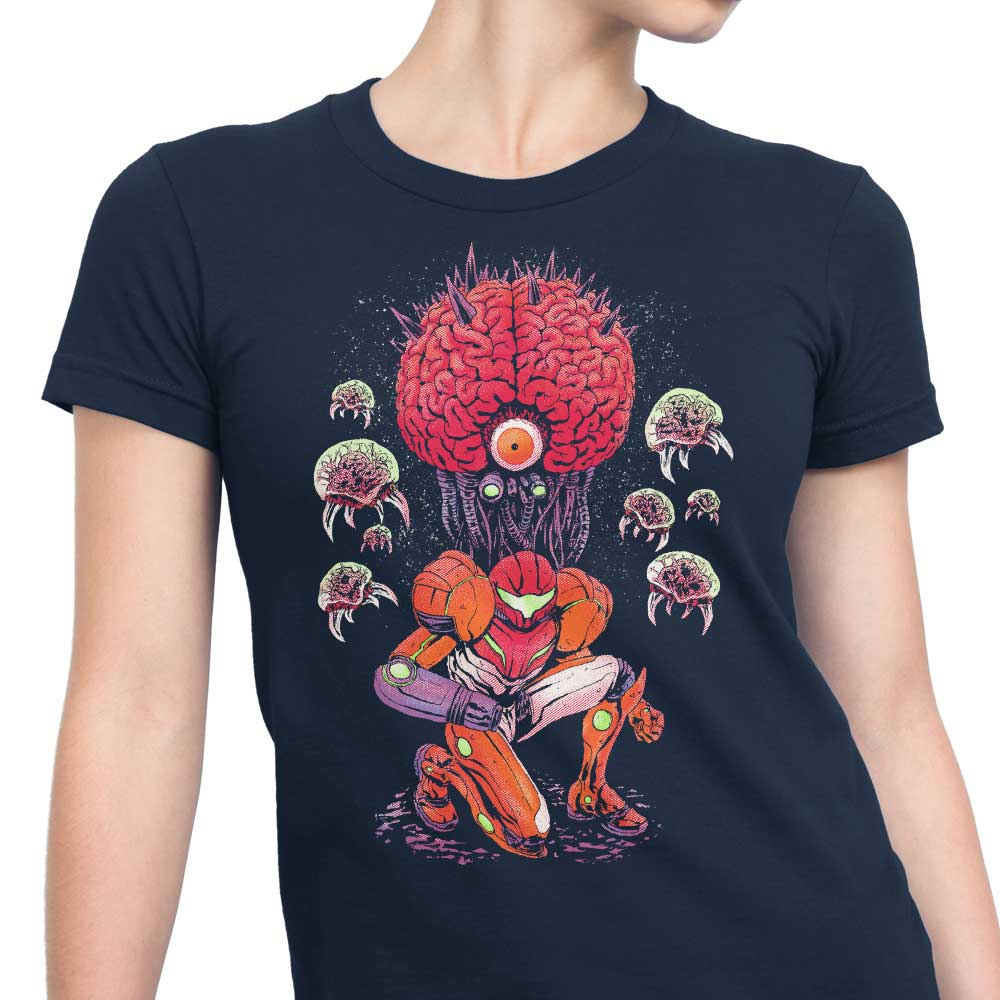 Super Mother Brain - Women's Apparel