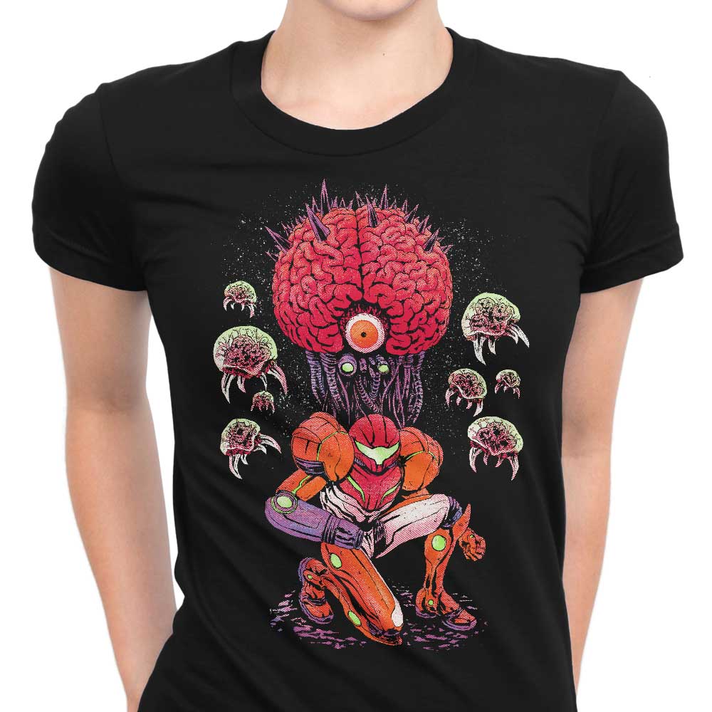 Super Mother Brain - Women's Apparel