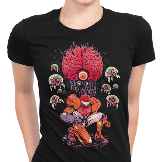 Super Mother Brain - Women's Apparel