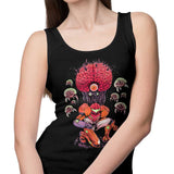 Super Mother Brain - Tank Top