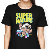Super Nature Boy - Women's Apparel