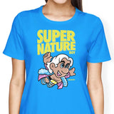 Super Nature Boy - Women's Apparel