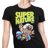 Super Nature Boy - Women's Apparel