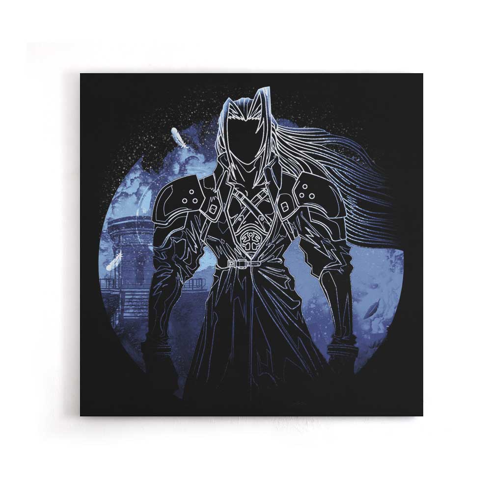 Super Nova Orb - Canvas Print