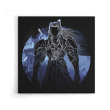 Super Nova Orb - Canvas Print