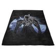 Super Nova Orb - Fleece Blanket