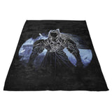 Super Nova Orb - Fleece Blanket