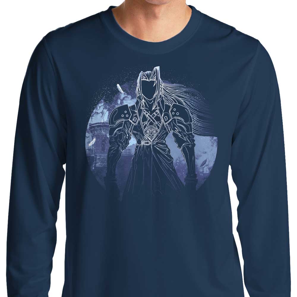 Super Nova Orb - Long Sleeve T-Shirt