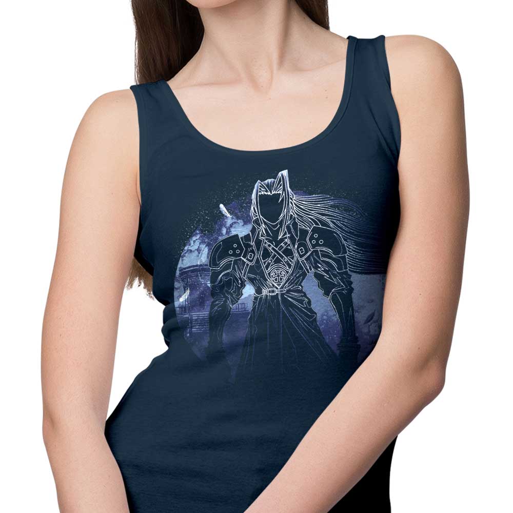Super Nova Orb - Tank Top