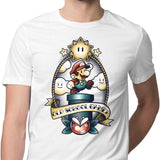 Super Old School Gamer - Men's Apparel