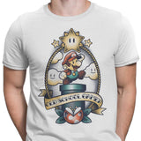 Super Old School Gamer - Men's Apparel