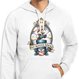 Super Old School Gamer - Hoodie