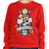 Super Old School Gamer - Sweatshirt