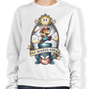 Super Old School Gamer - Sweatshirt