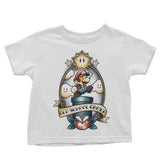 Super Old School Gamer - Youth Apparel