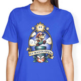 Super Old School Gamer - Women's Apparel