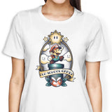 Super Old School Gamer - Women's Apparel