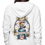 Super Old School Gamer - Hoodie