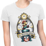 Super Old School Gamer - Women's Apparel