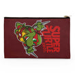 Super Raph Bros - Accessory Pouch