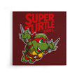 Super Raph Bros - Canvas Print