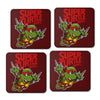 Super Raph Bros - Coasters