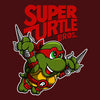 Super Raph Bros - Wall Tapestry