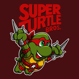 Super Raph Bros - Men's Apparel