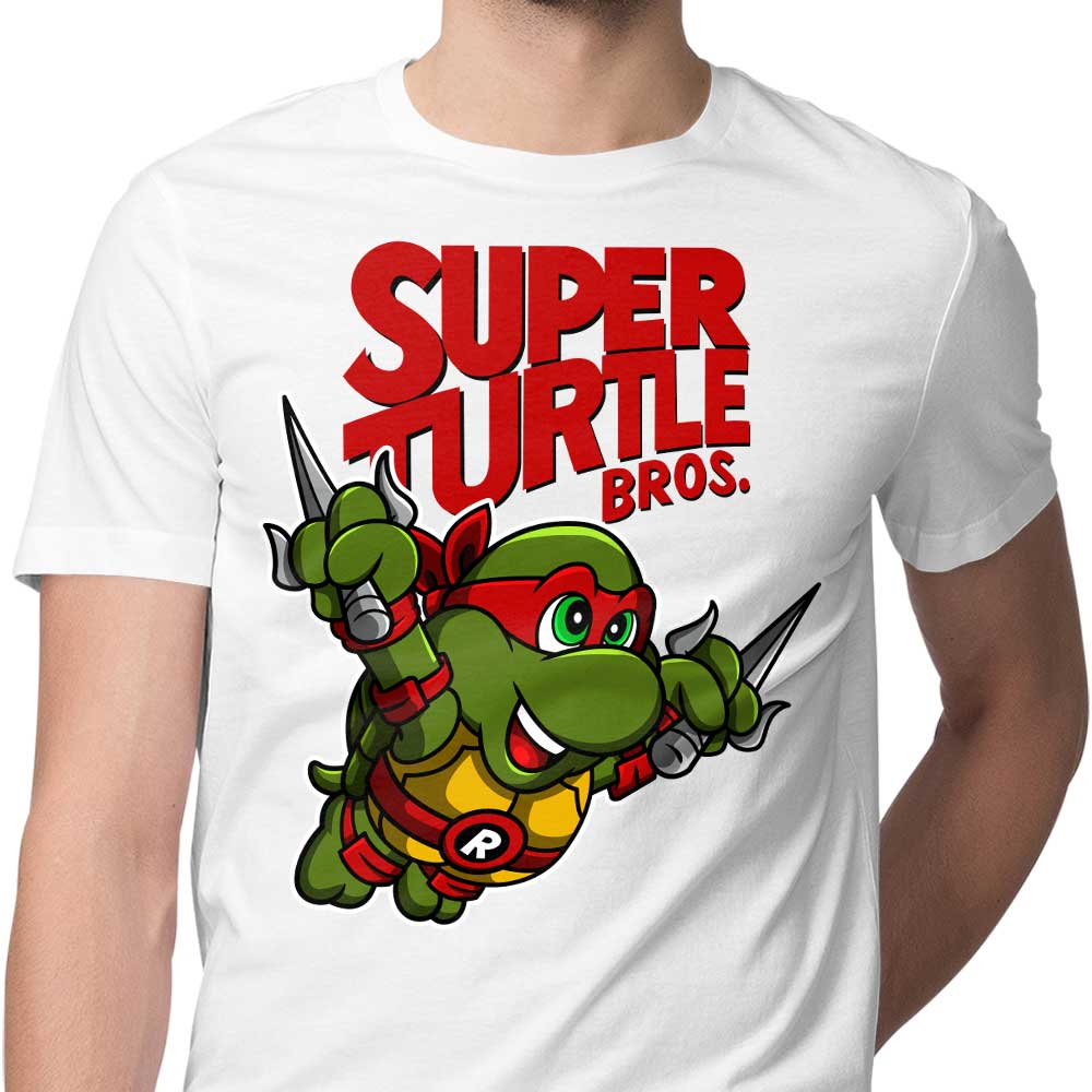 Super Raph Bros - Men's Apparel