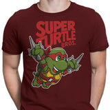 Super Raph Bros - Men's Apparel