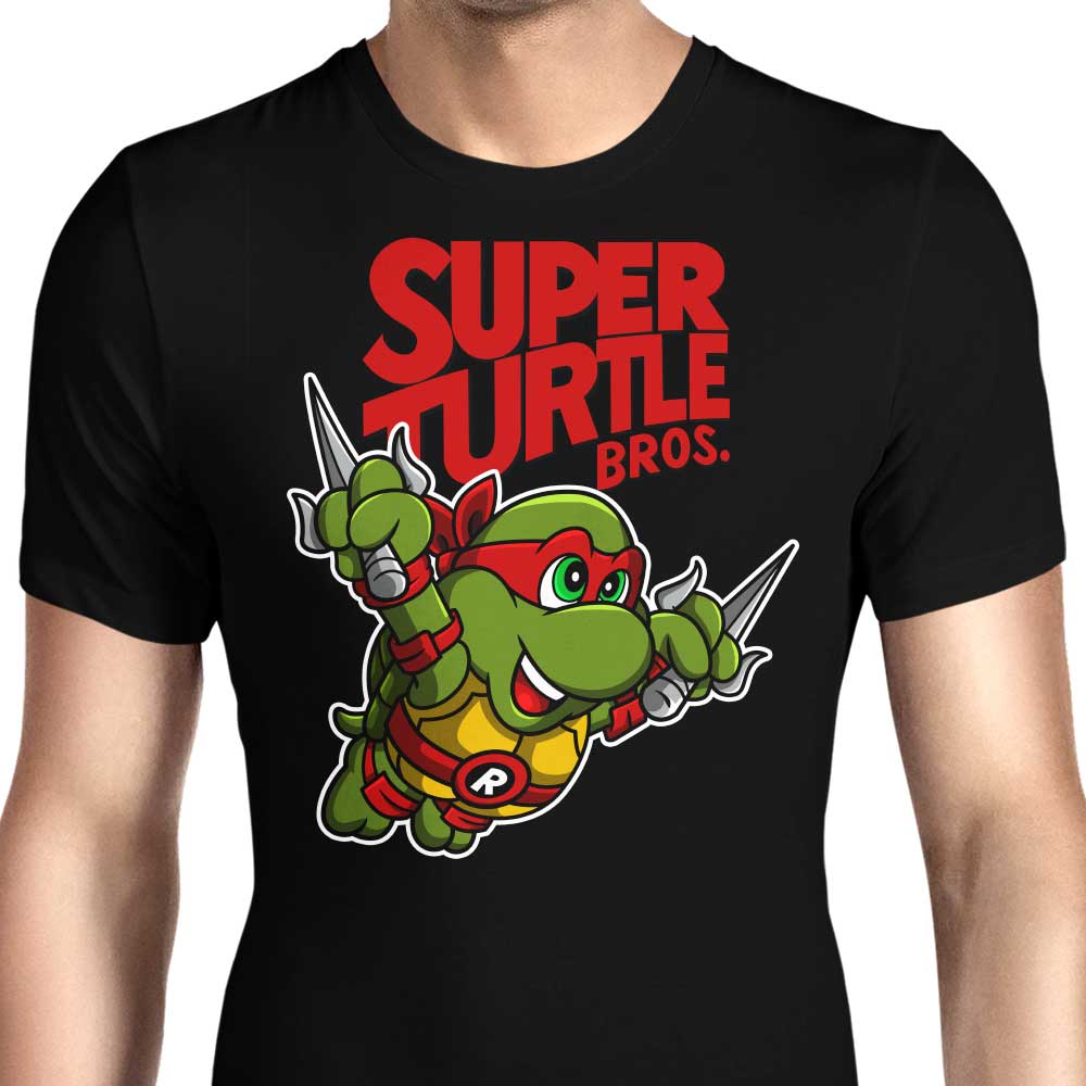 Super Raph Bros - Men's Apparel