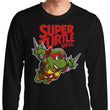 Super Raph Bros - Long Sleeve T-Shirt