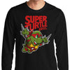 Super Raph Bros - Long Sleeve T-Shirt