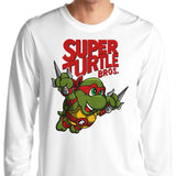 Super Raph Bros - Long Sleeve T-Shirt
