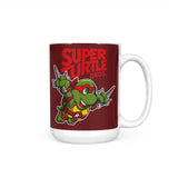 Super Raph Bros - Mug