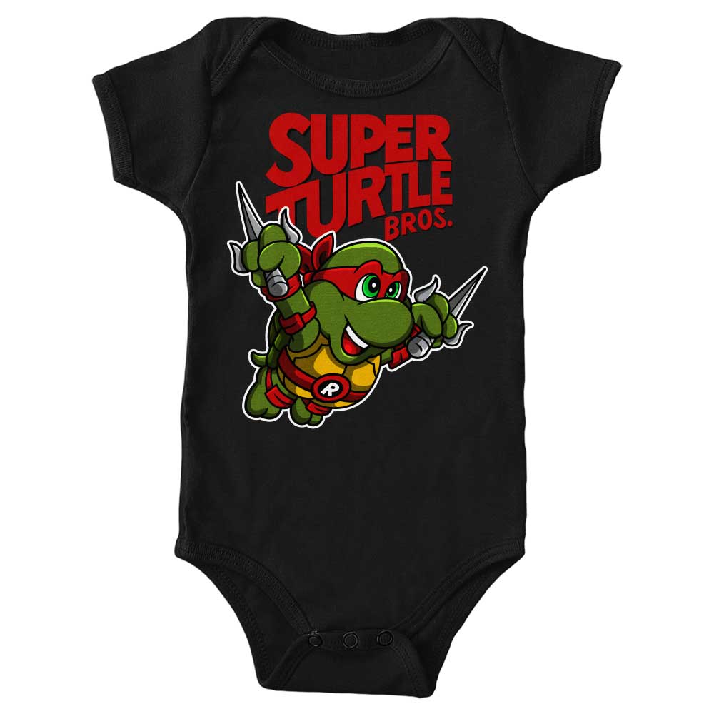 Super Raph Bros - Youth Apparel