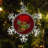 Super Raph Bros - Ornament