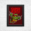 Super Raph Bros - Posters & Prints