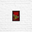 Super Raph Bros - Posters & Prints