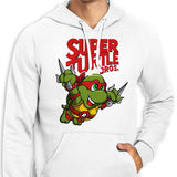 Super Raph Bros - Hoodie