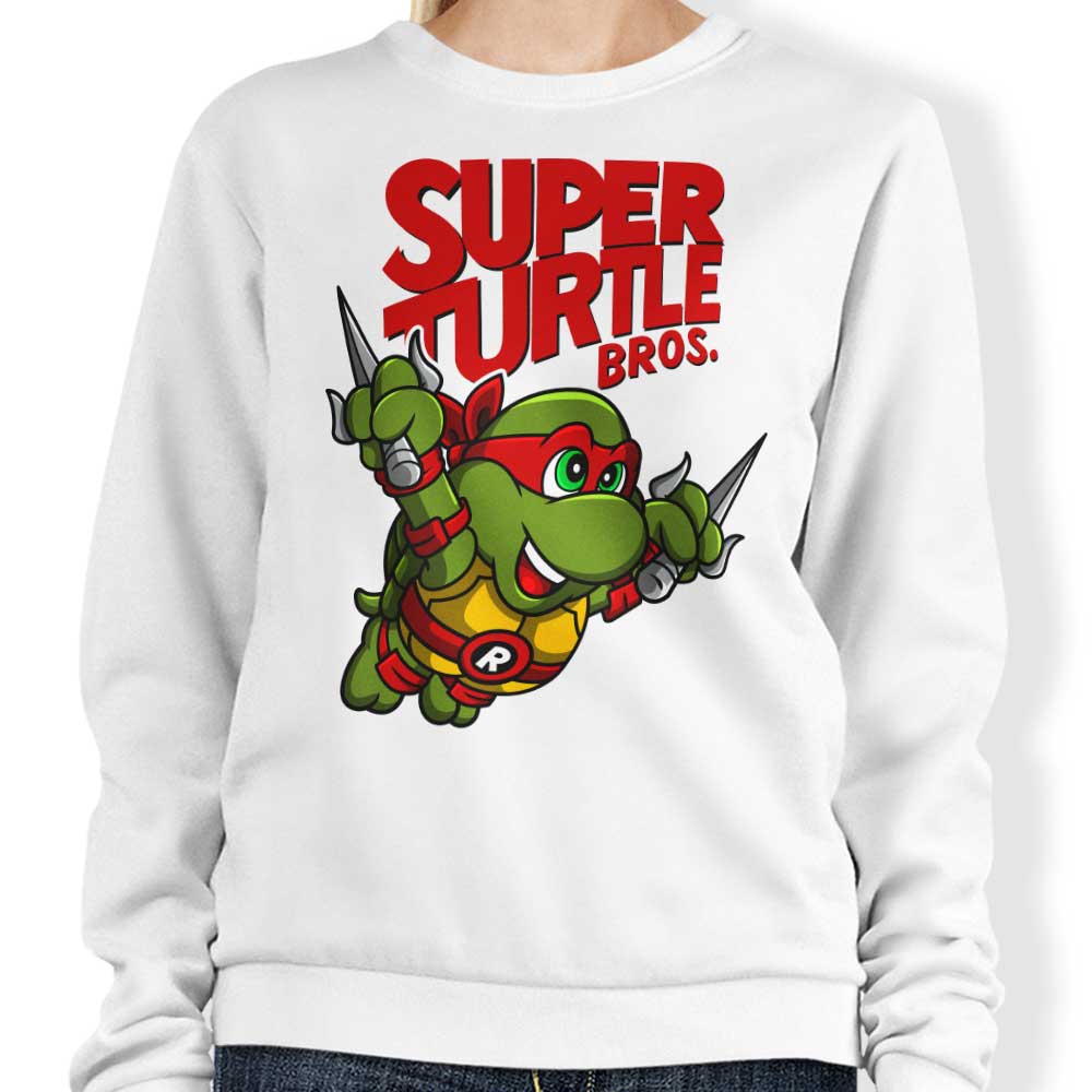 Super Raph Bros - Sweatshirt